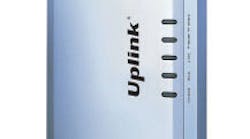 Uplink&apos;s 5100 universal broadband communicator.