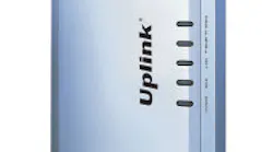 Uplink's 5100 universal broadband communicator.