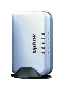 Uplink&apos;s 5100 universal broadband communicator.