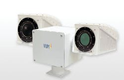 Vumii recently unveiled its Accuracii long-range surveillance cameras at ISC West 2012. Vumii recently unveiled its Accuracii long-range surveillance cameras at ISC West 2012.