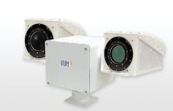 Vumii recently unveiled its Accuracii long-range surveillance cameras at ISC West 2012.