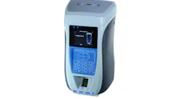 3M Cogent's MiY-ID biometric reader.