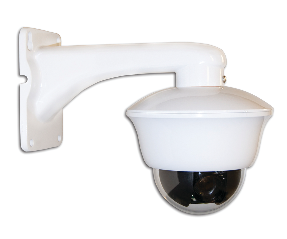 Channel Vision's 6710 PTZ camera.