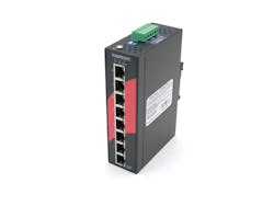 Aaxeon Technologies industrial PoE switch LNP-800AGH-24 Aaxeon Technologies industrial PoE switch LNP-800AGH-24