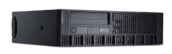 American Dynamics' VideoEdge desktop/mini-tower NVR. American Dynamics' VideoEdge desktop/mini-tower NVR.