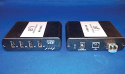American Fibertek Inc.'s new USB 2.0 Series. American Fibertek Inc.'s new USB 2.0 Series.
