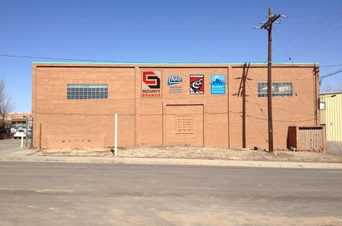 A view of American Access Systems new facility in Englewood, Colo.