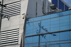 Merck has deployed Arecont Vision surveillance cameras to protect its new laboratory facility in Mexico. Merck has deployed Arecont Vision surveillance cameras to protect its new laboratory facility in Mexico.