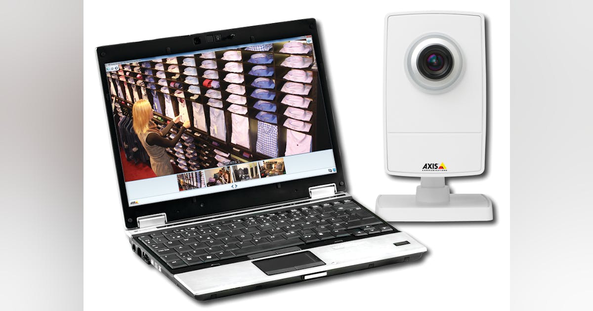 Axis m1014 network hot sale camera