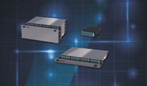 Belden's FiberExpress Ultra HD System.