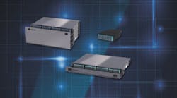 Belden's FiberExpress Ultra HD System. Belden's FiberExpress Ultra HD System.