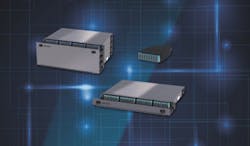 Belden's FiberExpress Ultra HD System. Belden's FiberExpress Ultra HD System.