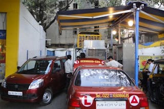 Bharat Petroleum Corporation Limited recently deployed VIVOTEK cameras at its stations throughout India.