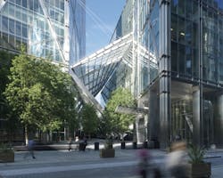 Grosvenor Technology's JANUS access control system Grosvenor Technology's JANUS access control system