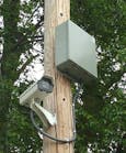Surveillance cameras installed by Camtronics Communication Co. in Ypsilanti Township, Mich., recently led to the arrest of a wanted sex offender.