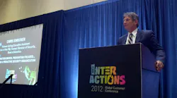 Former FBI Acting Executive Assistant Director and former Bank of America head of corporate security discusses incident command at the 2012 NICE user conference.