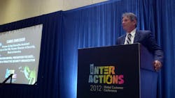 Former FBI Acting Executive Assistant Director and former Bank of America head of corporate security discusses incident command at the 2012 NICE user conference. Former FBI Acting Executive Assistant Director and former Bank of America head of corporate security discusses incident command at the 2012 NICE user conference.