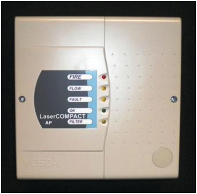 Gamewell-FCI releases VLC-400 Aspirating Detect