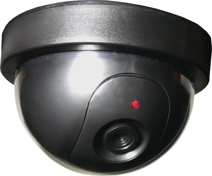 Northern Tool + Equipment releases its simulated ceiling dome decoy security camera