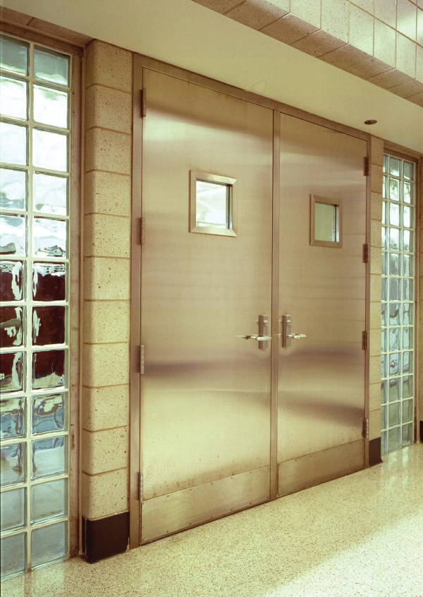 Ingersoll Rand announces Steelcraft LS-Series doors and FS-Series frames