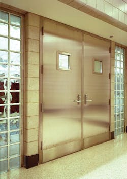 Ingersoll Rand announces Steelcraft LS-Series doors and FS-Series frames Ingersoll Rand announces Steelcraft LS-Series doors and FS-Series frames