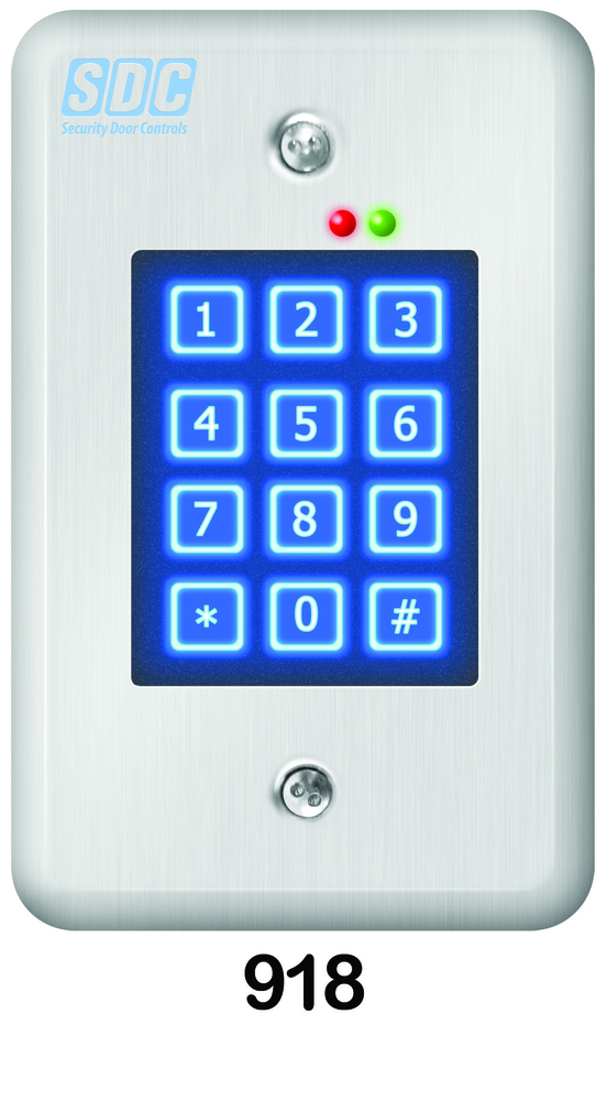 Entrycheck918keypad 10715606