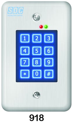 Entrycheck918keypad 10715606 Entrycheck918keypad 10715606
