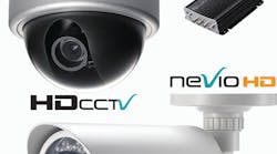 EverFocus has released its NevioHD series camera EverFocus has released its NevioHD series camera