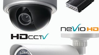 EverFocus has released its NevioHD series camera