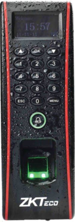 ZKAccess releases TF1700 Waterproof Fingerprint Access Control Reader ZKAccess releases TF1700 Waterproof Fingerprint Access Control Reader