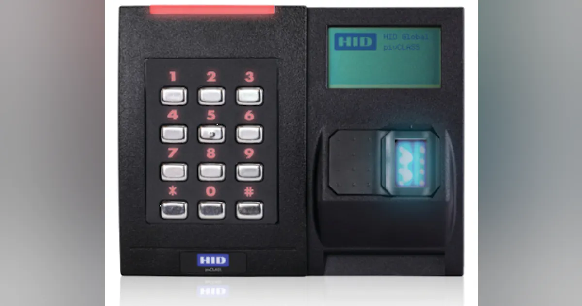 pivCLASS Government Solutions | Security Info Watch