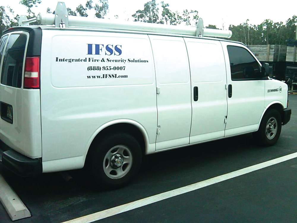 IFSS' team of 30 employees deploys security, fire and IT infrastructure in the southeastern United States.