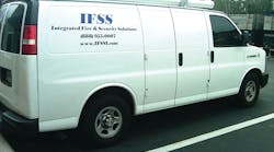 IFSS&apos; team of 30 employees deploys security, fire and IT infrastructure in the southeastern United States.