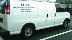 IFSS' team of 30 employees deploys security, fire and IT infrastructure in the southeastern United States. IFSS' team of 30 employees deploys security, fire and IT infrastructure in the southeastern United States.