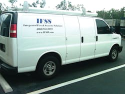 IFSS&apos; team of 30 employees deploys security, fire and IT infrastructure in the southeastern United States.