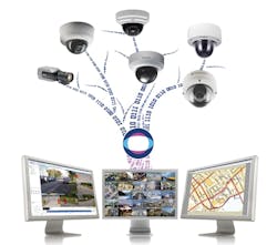 IndigoVision debuts SMS4 release 5 and Camera Gateway IndigoVision debuts SMS4 release 5 and Camera Gateway