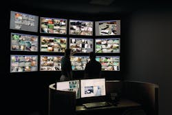 Hosted video, where video data streams over the Internet to a highly secure hosted data center, is billed as the perfect solution for business owners needing 10 or fewer cameras per site &mdash; especially for owners of multiple dispersed locations. It can also hold value for larger enterprises.