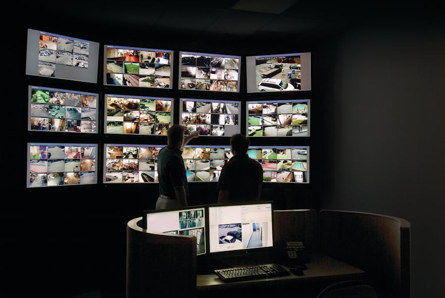 Hosted video, where video data streams over the Internet to a highly secure hosted data center, is billed as the perfect solution for business owners needing 10 or fewer cameras per site &mdash; especially for owners of multiple dispersed locations. It can also hold value for larger enterprises.