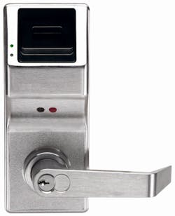 Alarm Lock's Trilogy PL3000 Alarm Lock's Trilogy PL3000