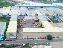 Melter factory uses VIVOTEK cameras for surveillance Melter factory uses VIVOTEK cameras for surveillance