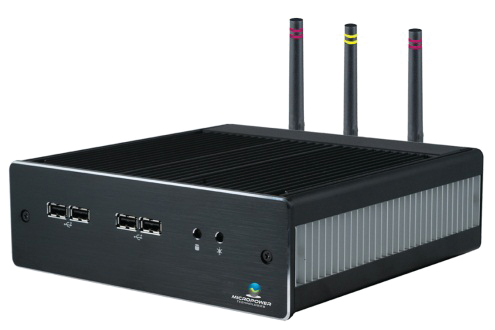 MicroPower Technologies new MiniHub solution.