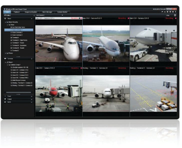 Milestone's XProtect Smart Client 7 Security Info Watch