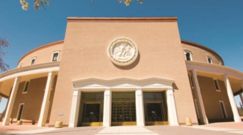 System Sensor devices were recently used as part of a fire system upgrade project at the New Mexico Capitol building.