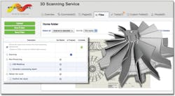 NVision's TeamPlatform project portal helps facilitate intra-team communication and collaboration on 3D scanning, CAD projects. NVision's TeamPlatform project portal helps facilitate intra-team communication and collaboration on 3D scanning, CAD projects.