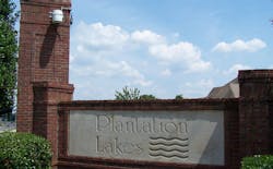 Megapixel cameras from IQinVision have been installed by the Plantation Lakes Homeowner's Association in Mississippi. Megapixel cameras from IQinVision have been installed by the Plantation Lakes Homeowner's Association in Mississippi.