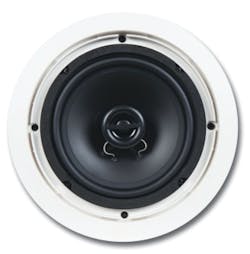 Proficient Audio&apos;s new C600 in-ceiling speaker.