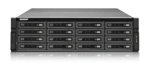 QNAP's new TS-EC1679U-RP NAS server.