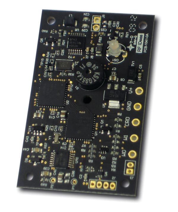 RF IDeas adds pcProx plus OEM Module