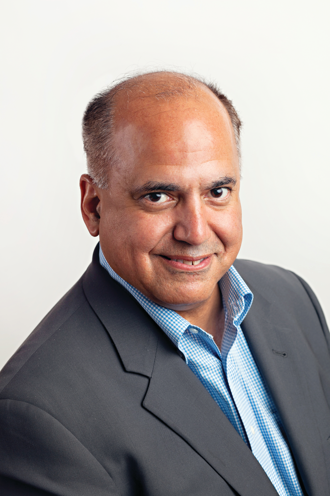 Steve Surfaro, security industry liaison, Axis Communications, Chelmsford, Mass.