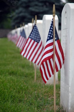 With so many military members working in security, Memorial Day holds a special value for the industry. With so many military members working in security, Memorial Day holds a special value for the industry.